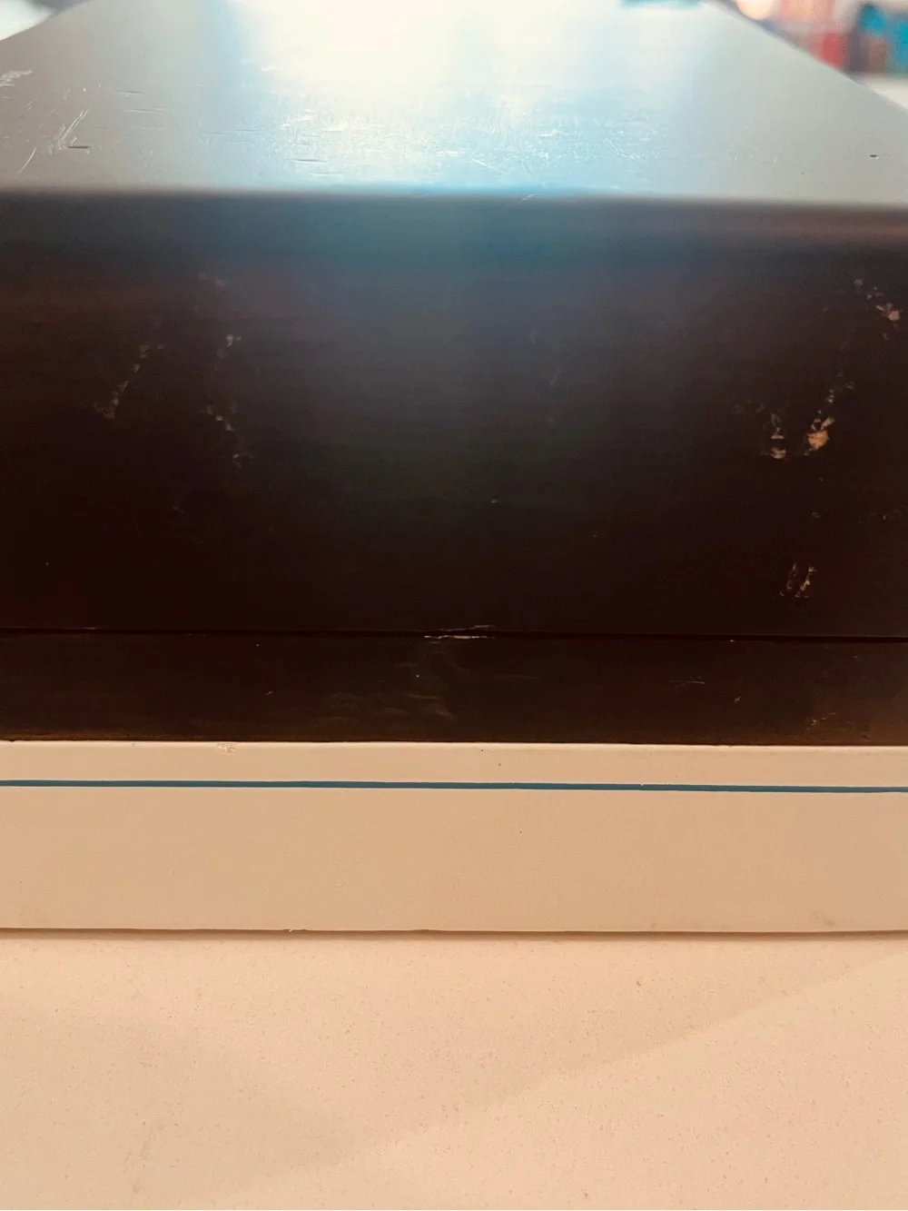 TechnoMarine Wood Display Box